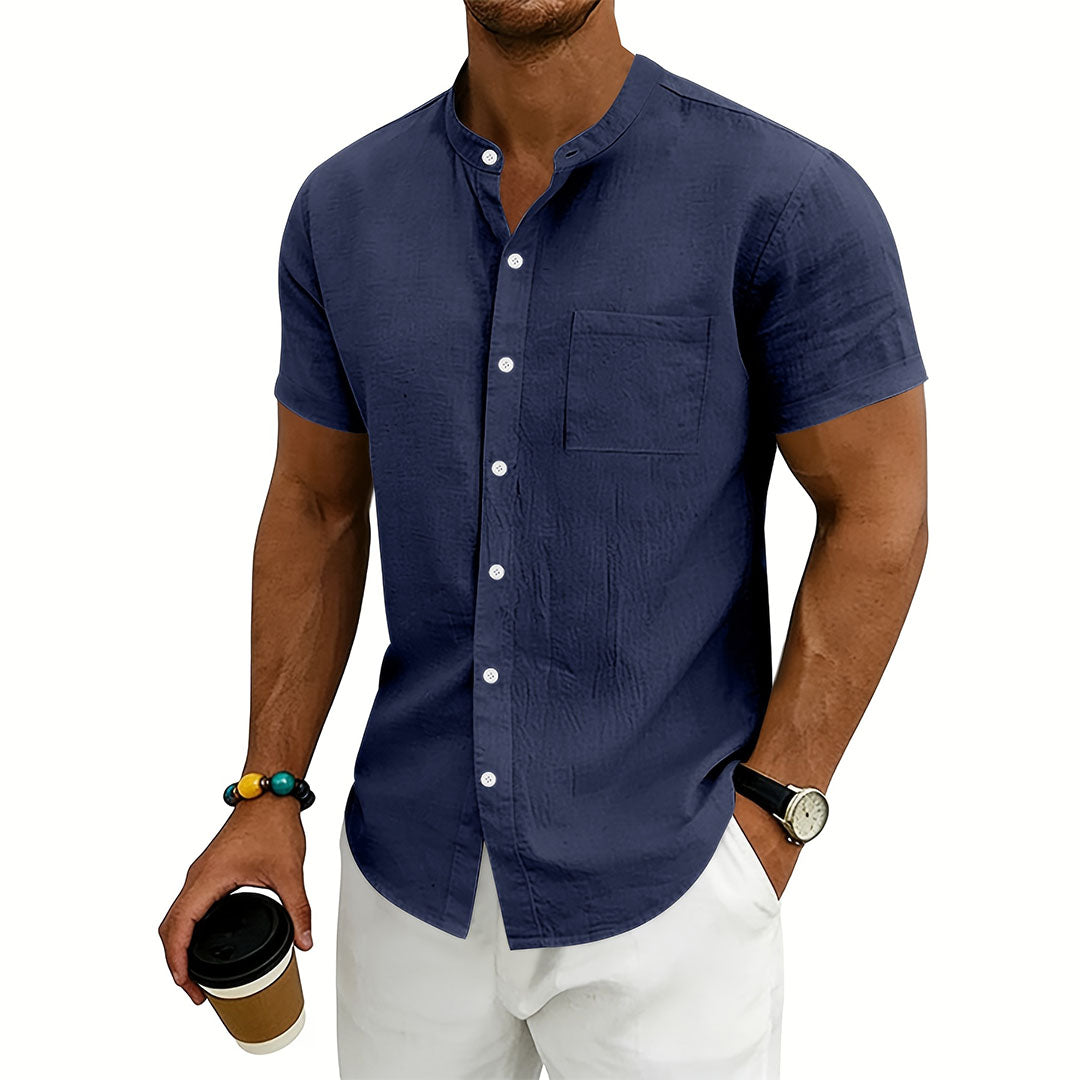 Damon Linen Shirt