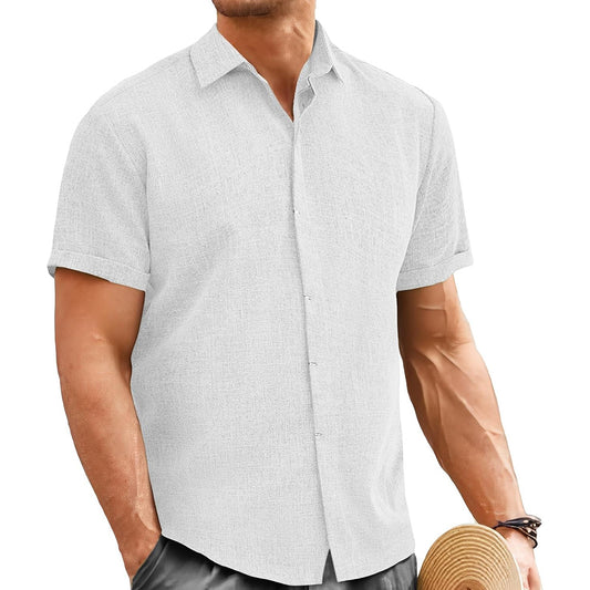 Harlan Linen Shirt