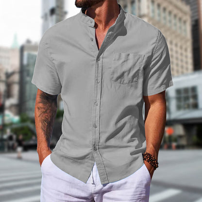 Atlus Cotton Shirt