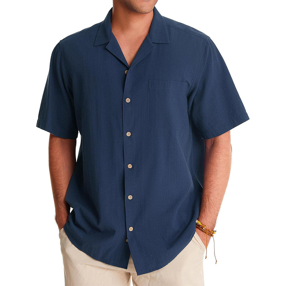 Orien Linen Shirt