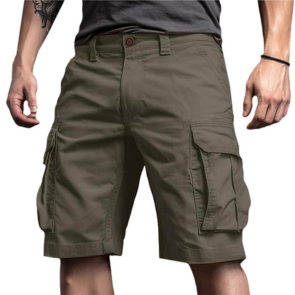 Emilio Cotton Shorts