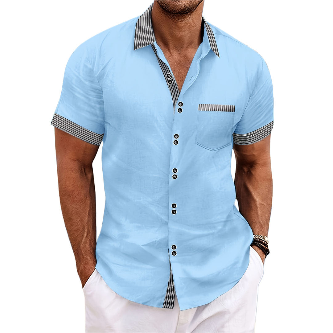 Kosov Cotton Shirt