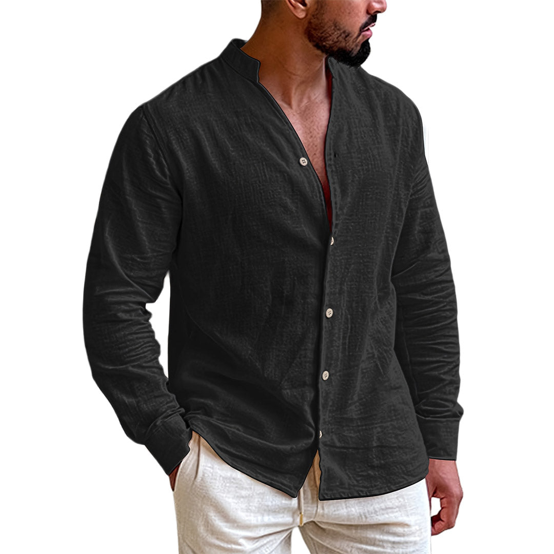 Finley Linen Shirt