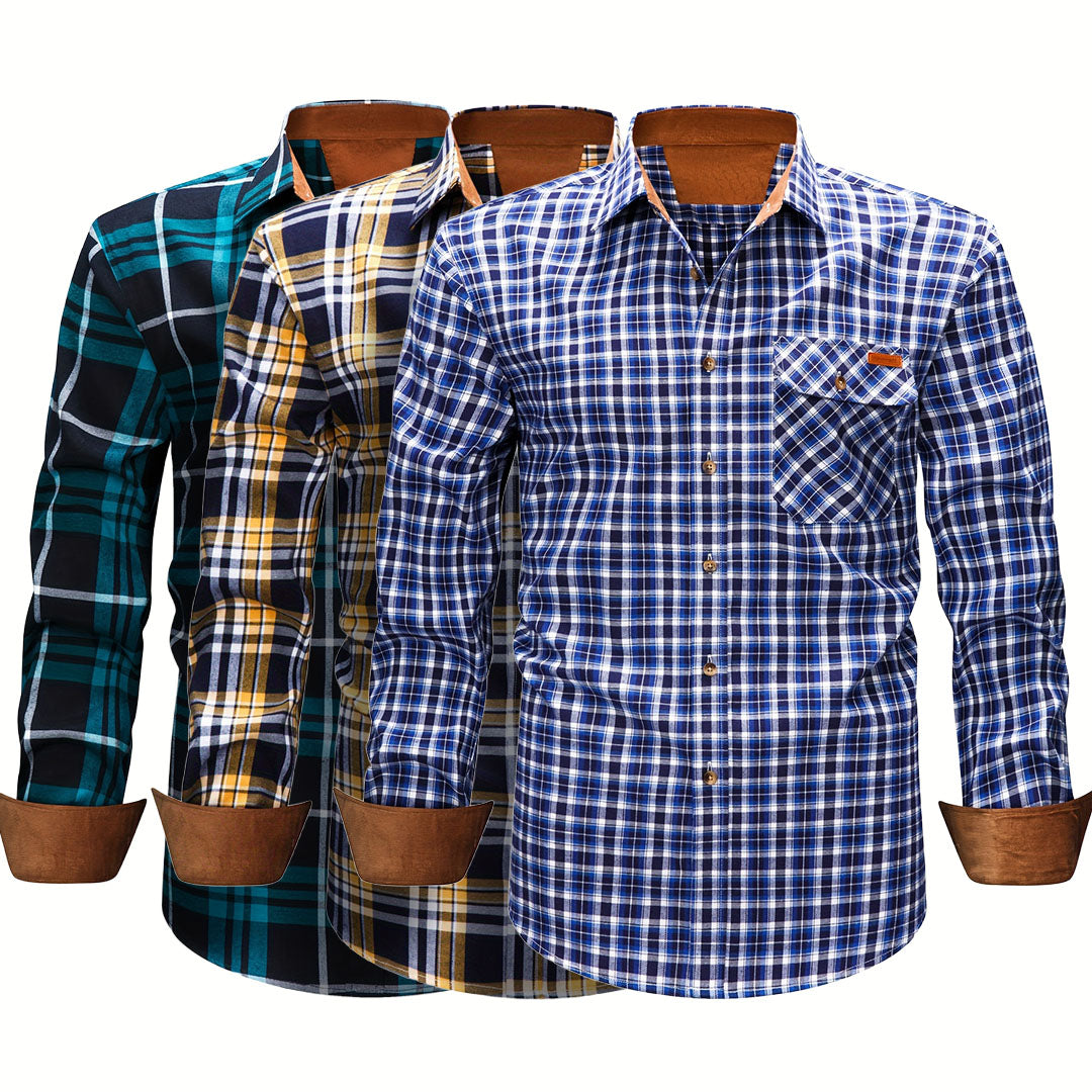 Ryens Cotton Shirt