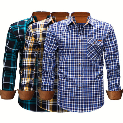 Ryens Cotton Shirt