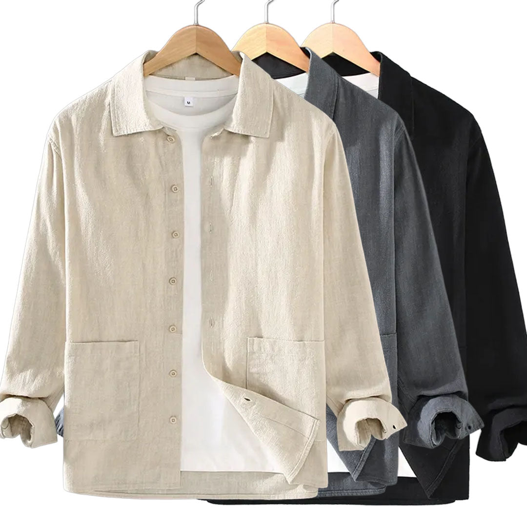 Dariuss Linen Shirt