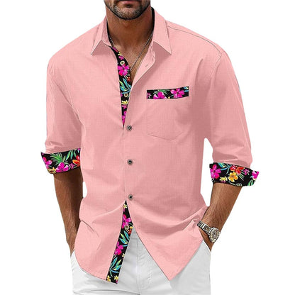 Sandro Linen Shirt
