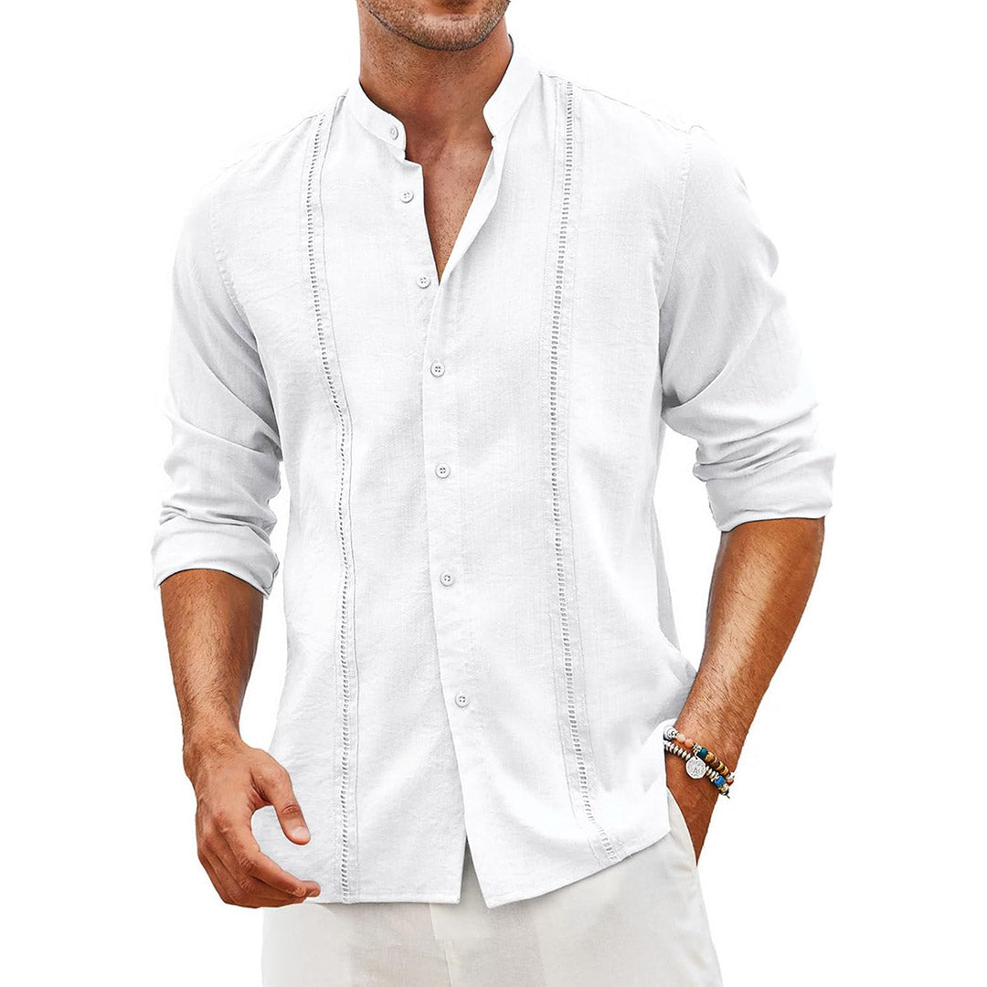 Silas Cotton Shirt