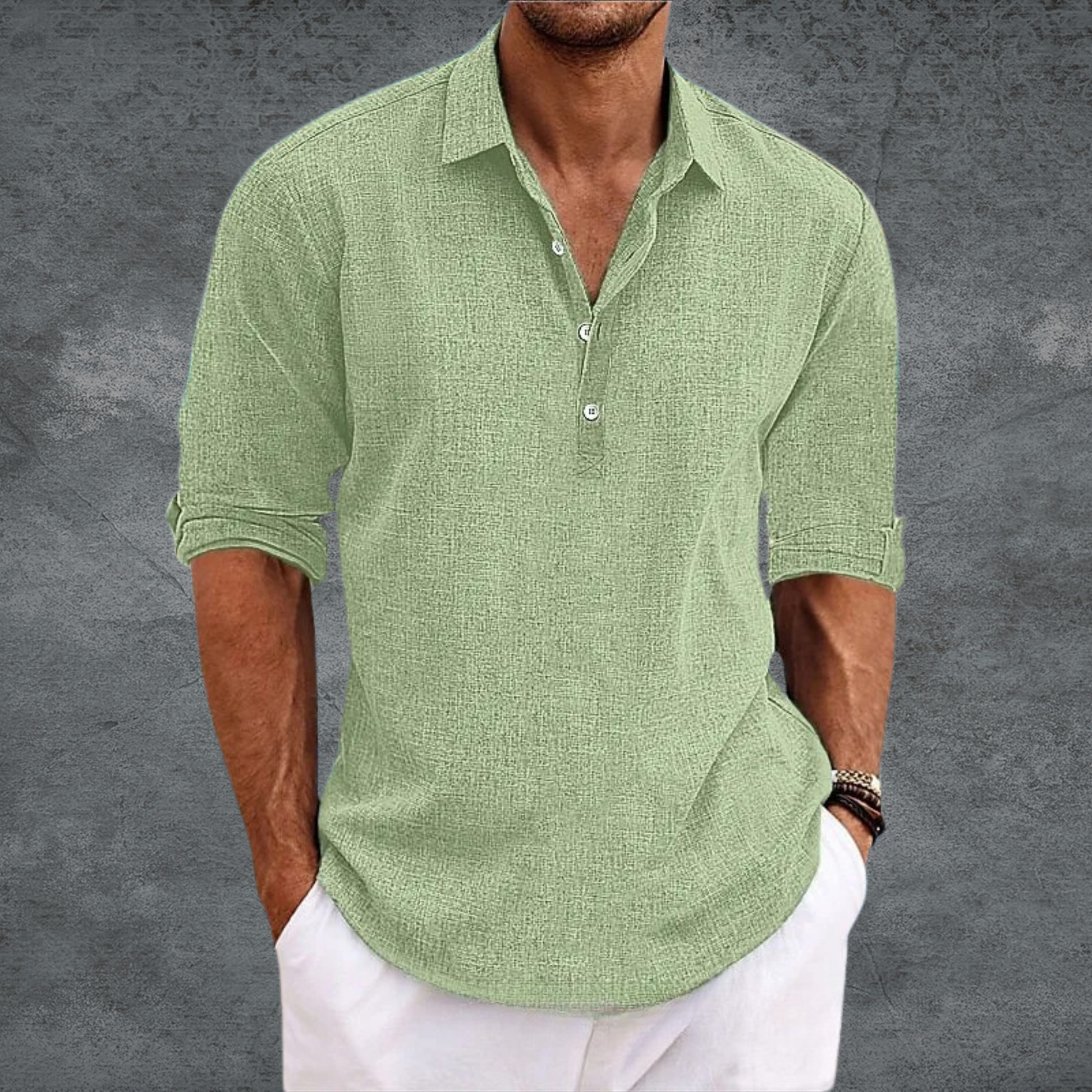Stone Ridge Stylish Shirt - Image 4