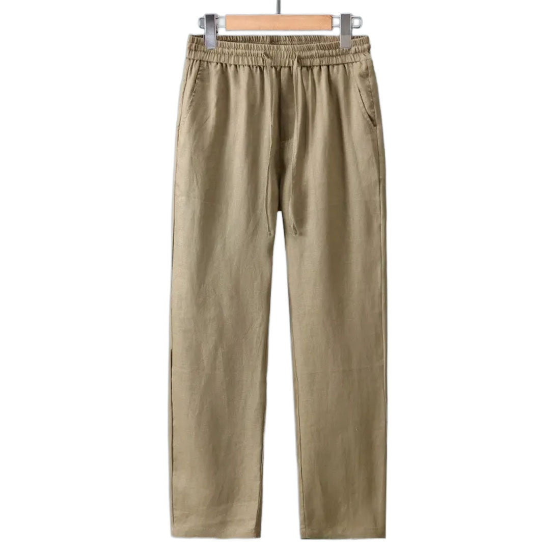 Matheo Linen Pants