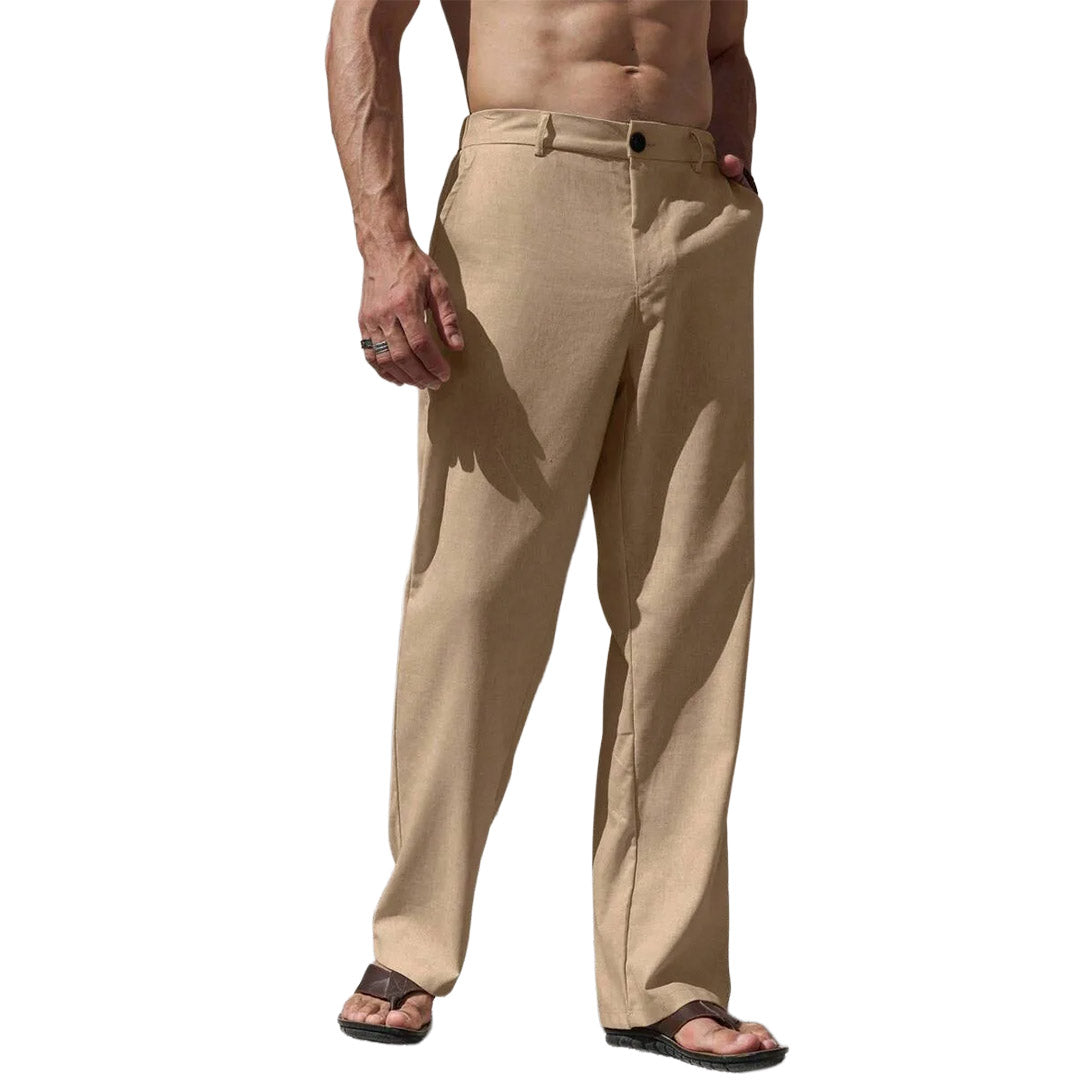 Truce Linen Trousers