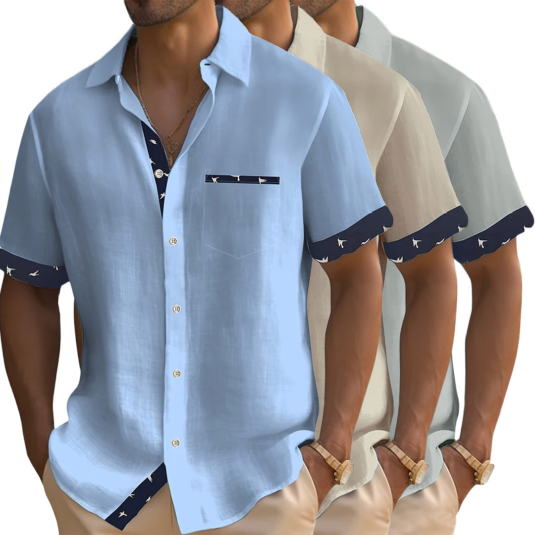 Lymm Linen Shirt