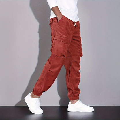 Corsan Cargo Joggers