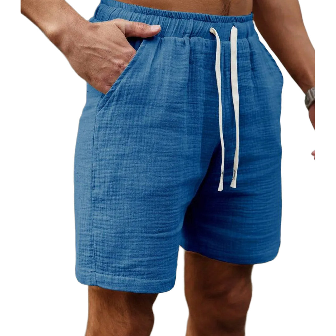 Morgan Cotton Shorts