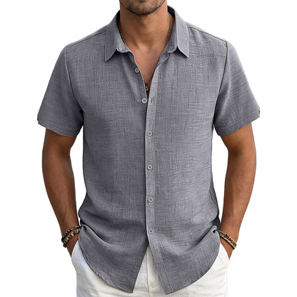 Alzandro Linen Shirt