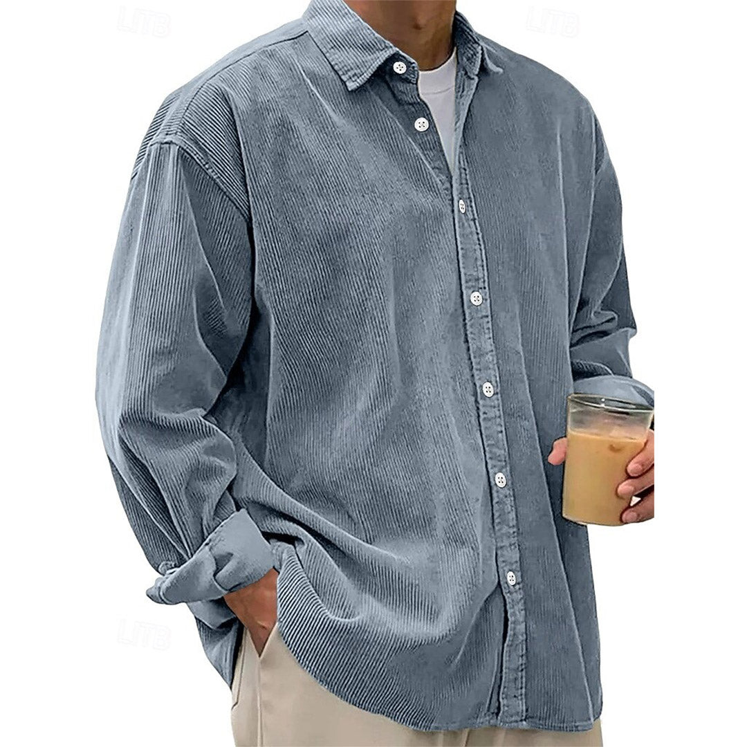 Darlen Corduroy Shirt