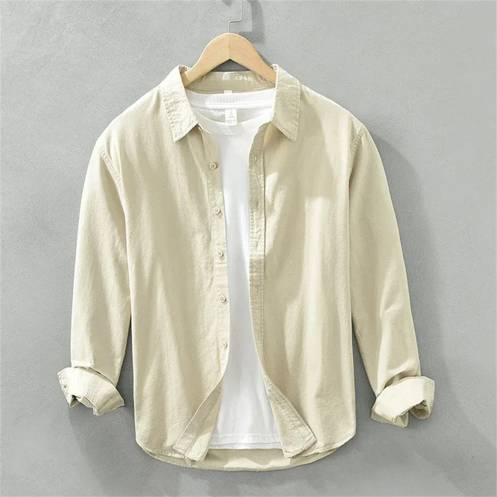 Closter Cotton Shirt