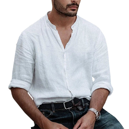 Holdef Linen Shirt