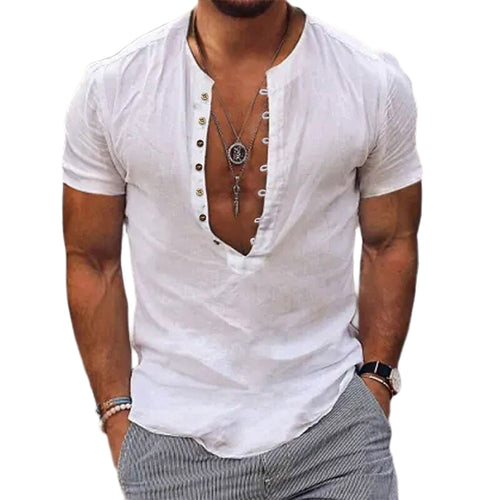 Eliot Cotton Shirt