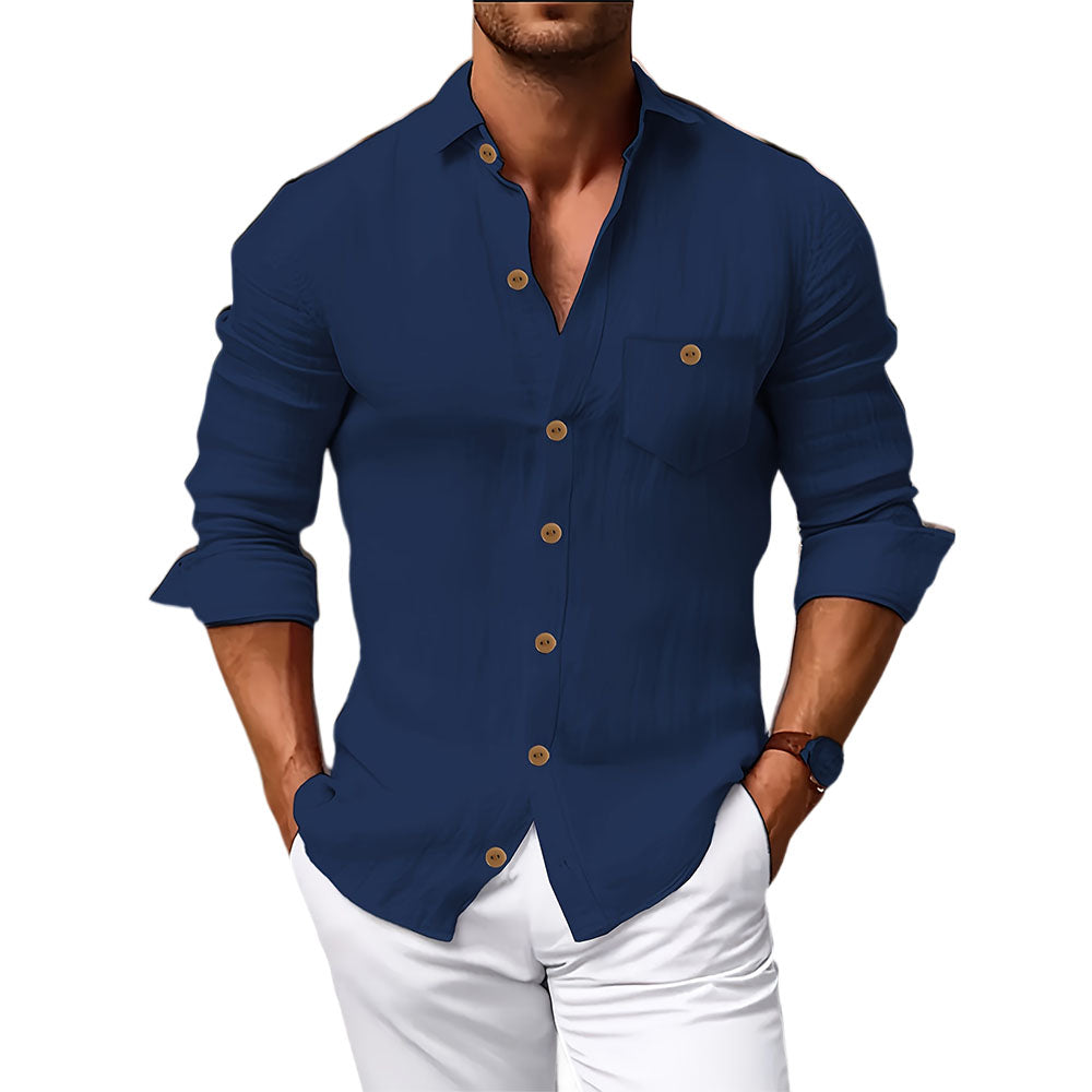 Marki Linen Shirt