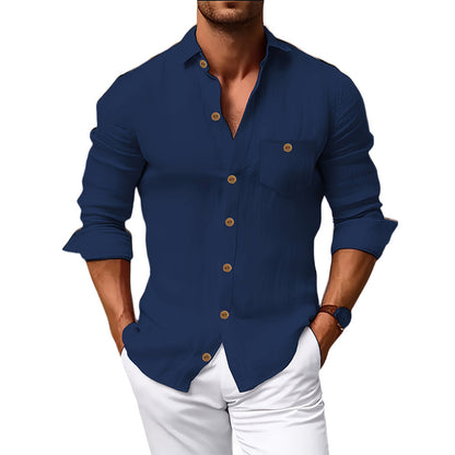 Marki Linen Shirt
