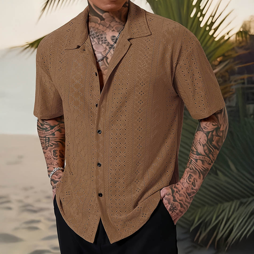 Santiago Ezekiel Shirt