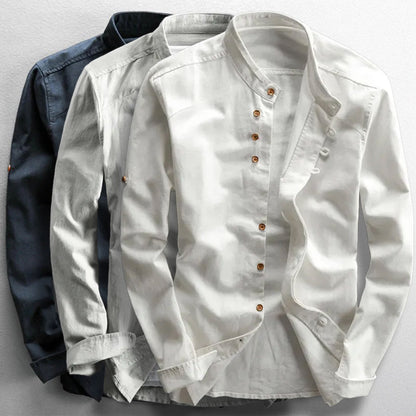 Leonar Linen Shirt