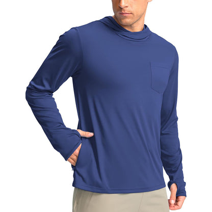 Gamrot Hooded Shirt