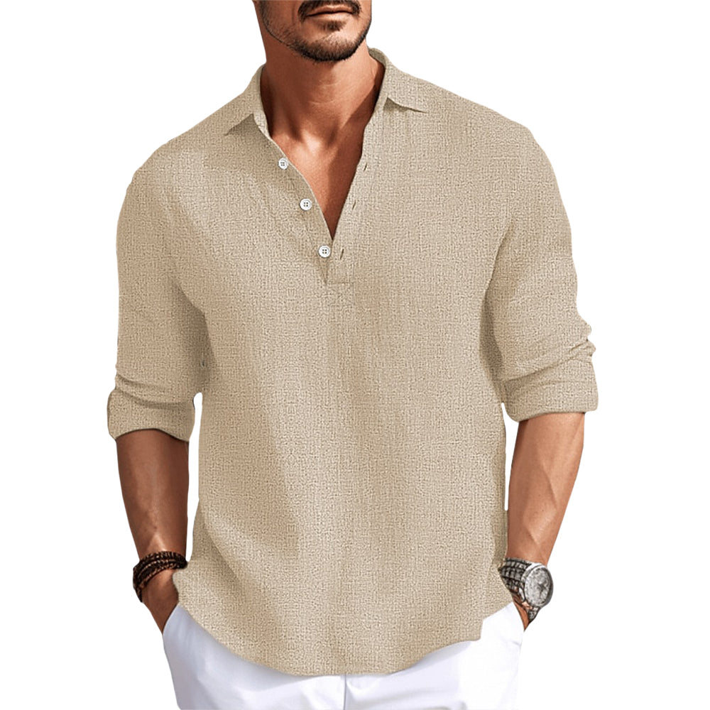 Oxter Cotton shirt