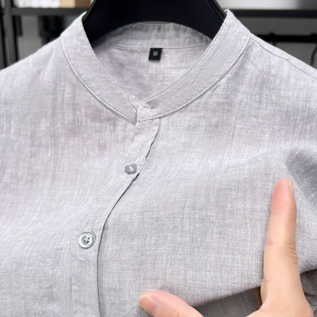 Trevis Linen Shirt