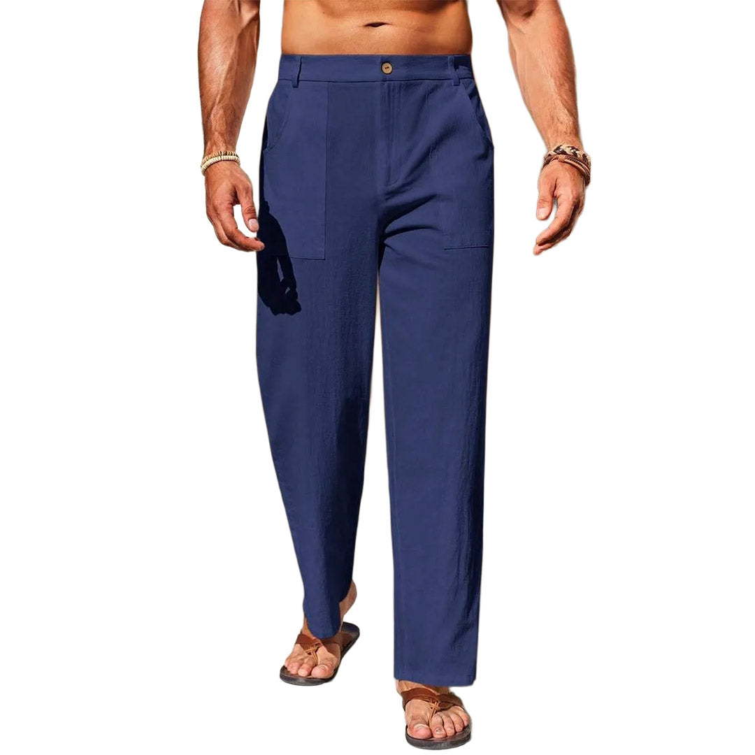 Waylen Linen Trousers