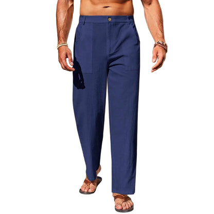 Waylen Linen Trousers