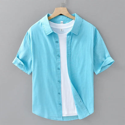 Antonios Linen Shirt