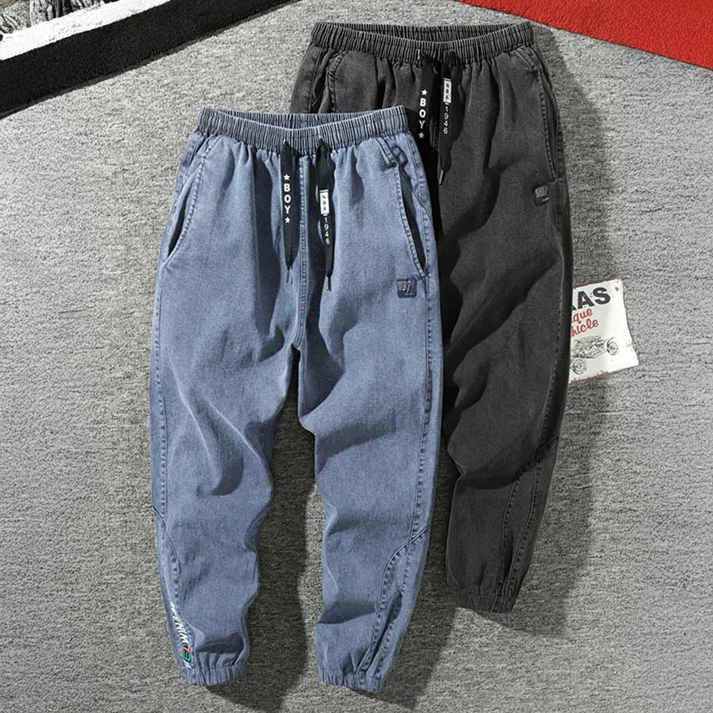 Alvin Denim Joggers