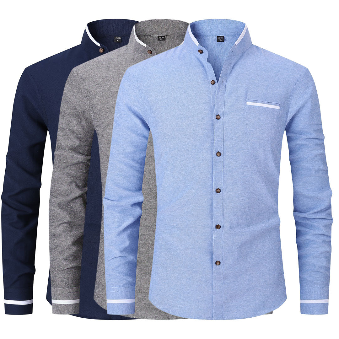 Calvir Cotton Shirt
