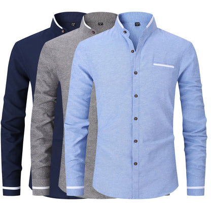 Calvir Cotton Shirt