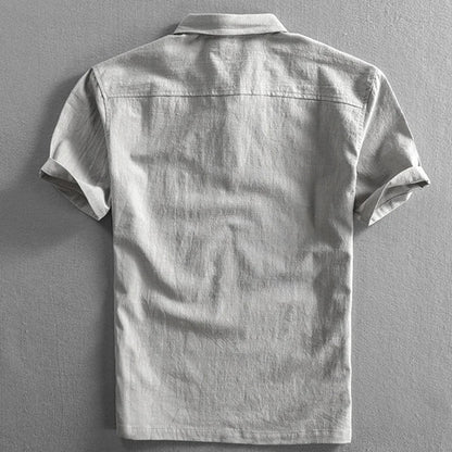 Terance Linen Shirt