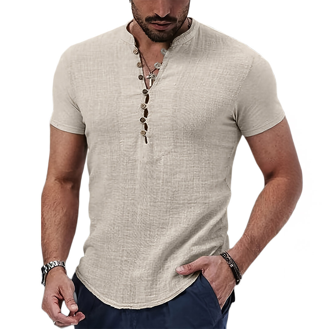 Mirato Linen Shirt