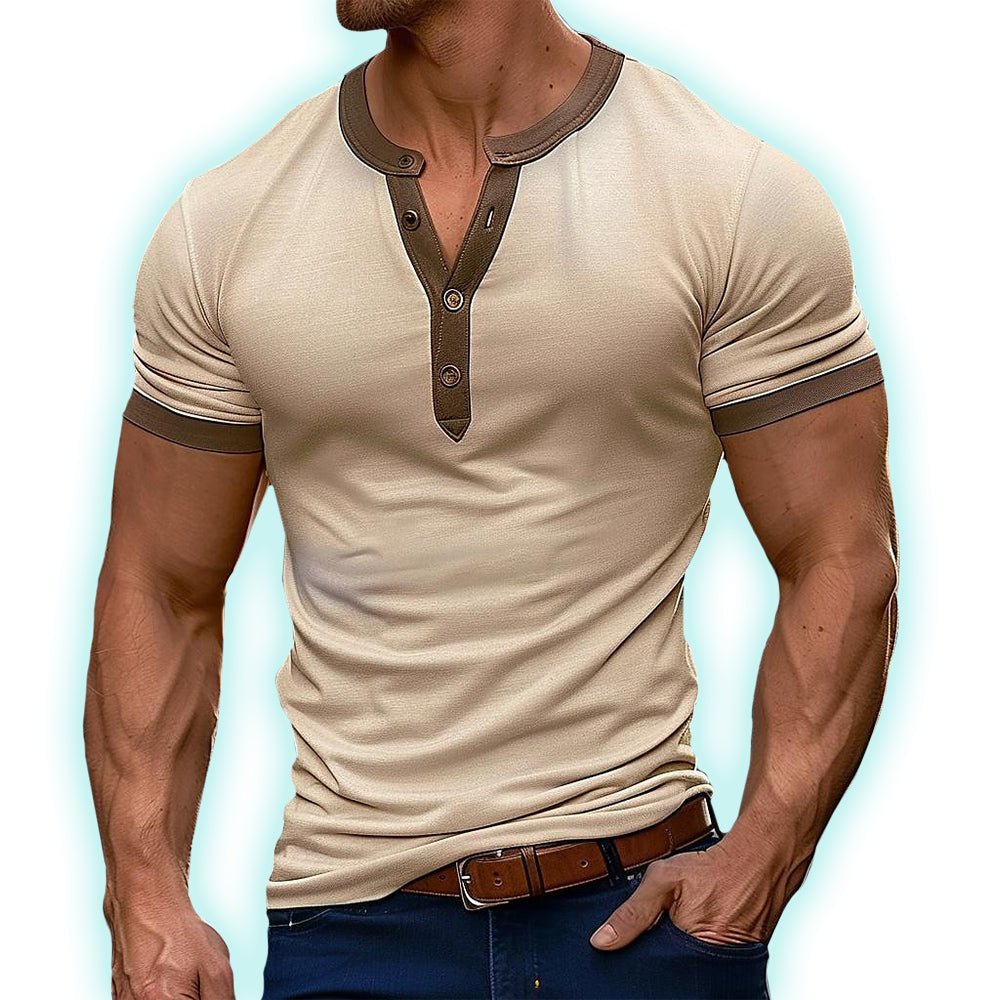 Davis Henley Shirt