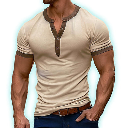 Davis Henley Shirt