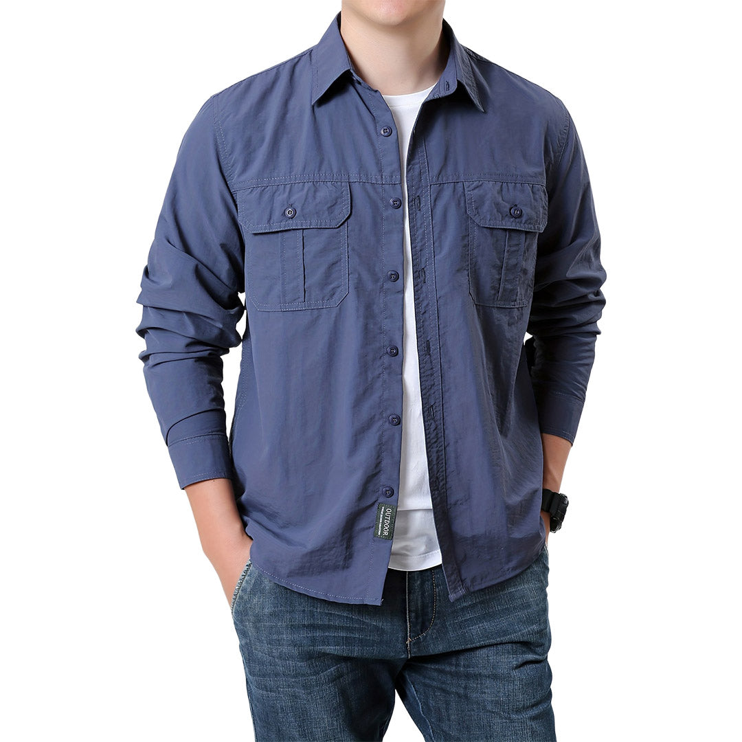 Orlando Cargo Shirt