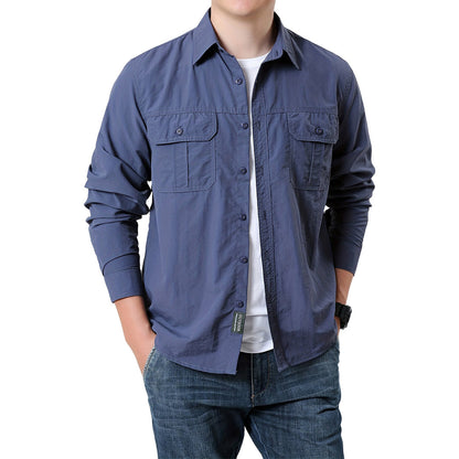 Orlando Cargo Shirt