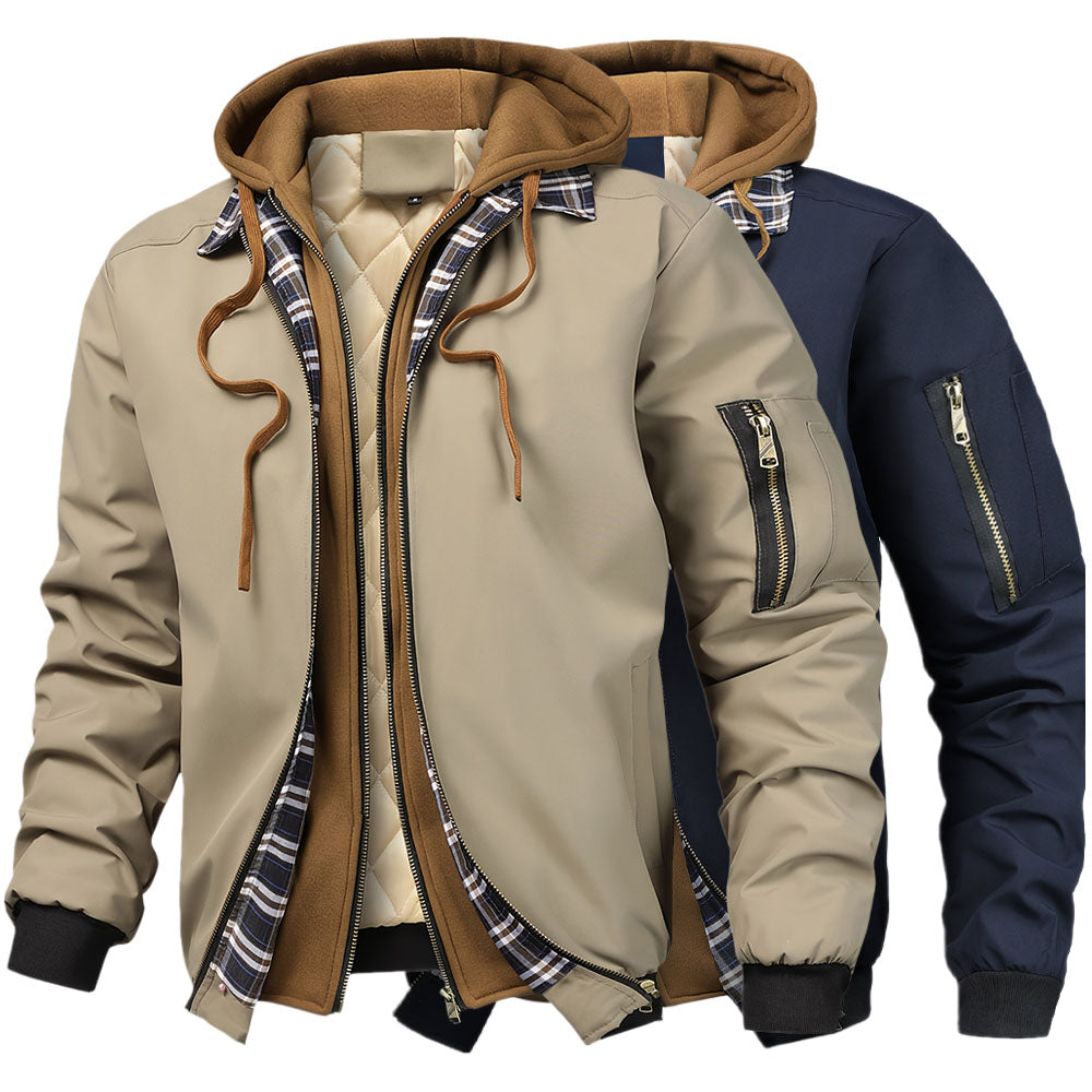 Juan Matteo Jacket