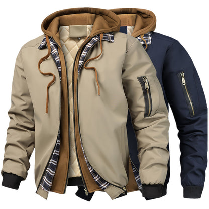 Juan Matteo Jacket