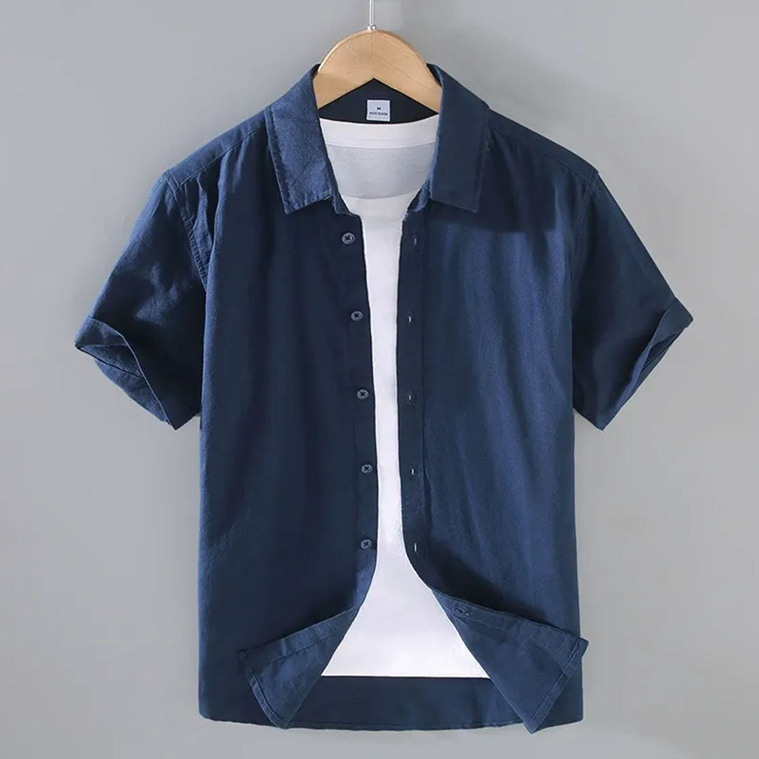 Gerardos Linen Shirt
