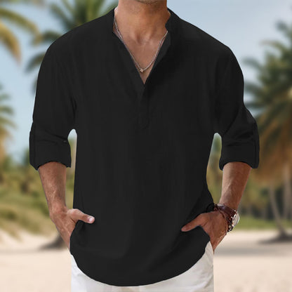 Olavo Linen Shirt