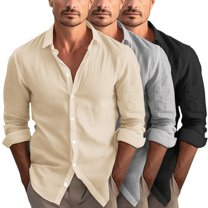 Louis Linen shirt