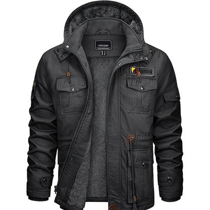 Santiago Carcet Jacket