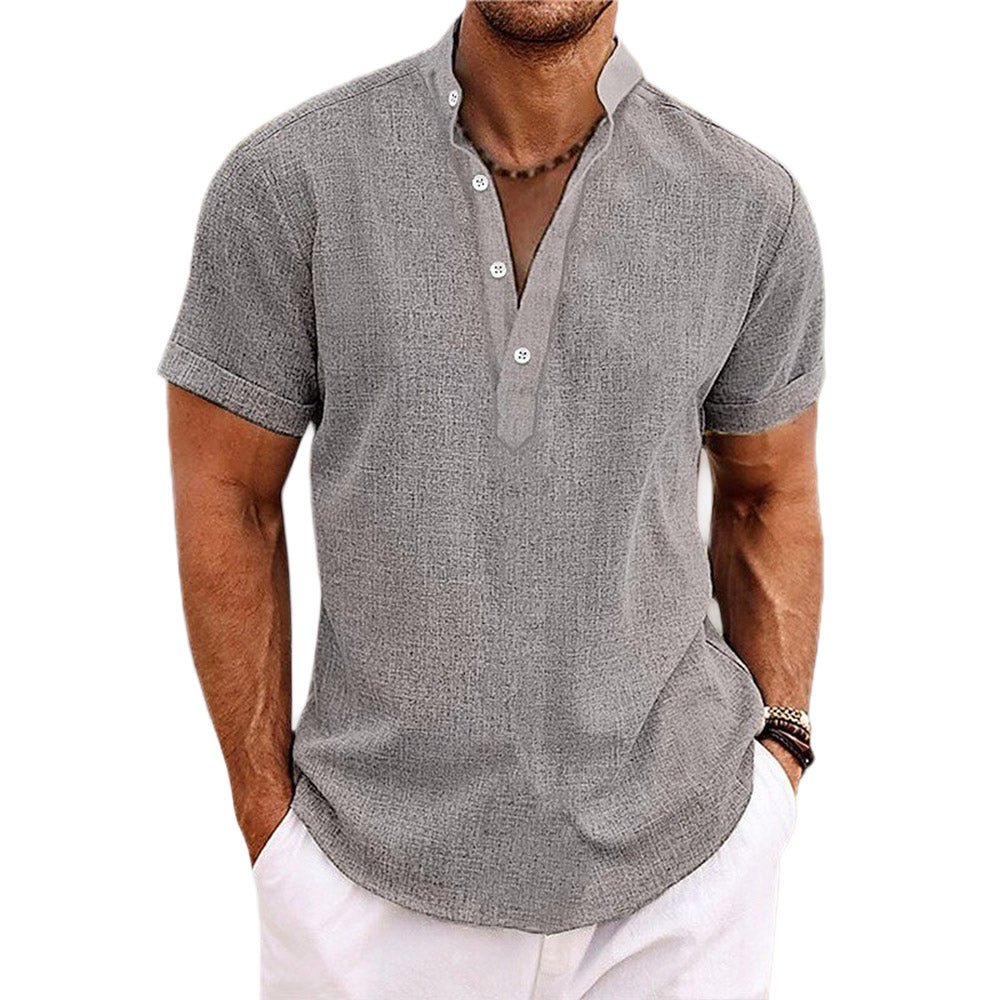 Hendric Linen Shirt