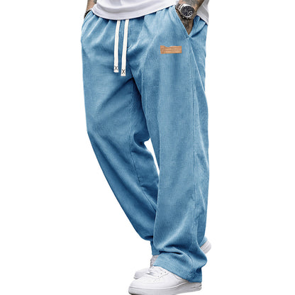 Lawrence Corduroy Joggers